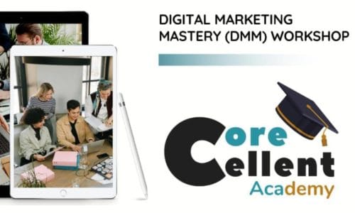 Digital Marketing Mastery (DMM)